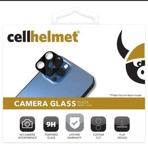 Cell Helmet Camera Glass for Samsung Galaxy S22 Ultra 5G